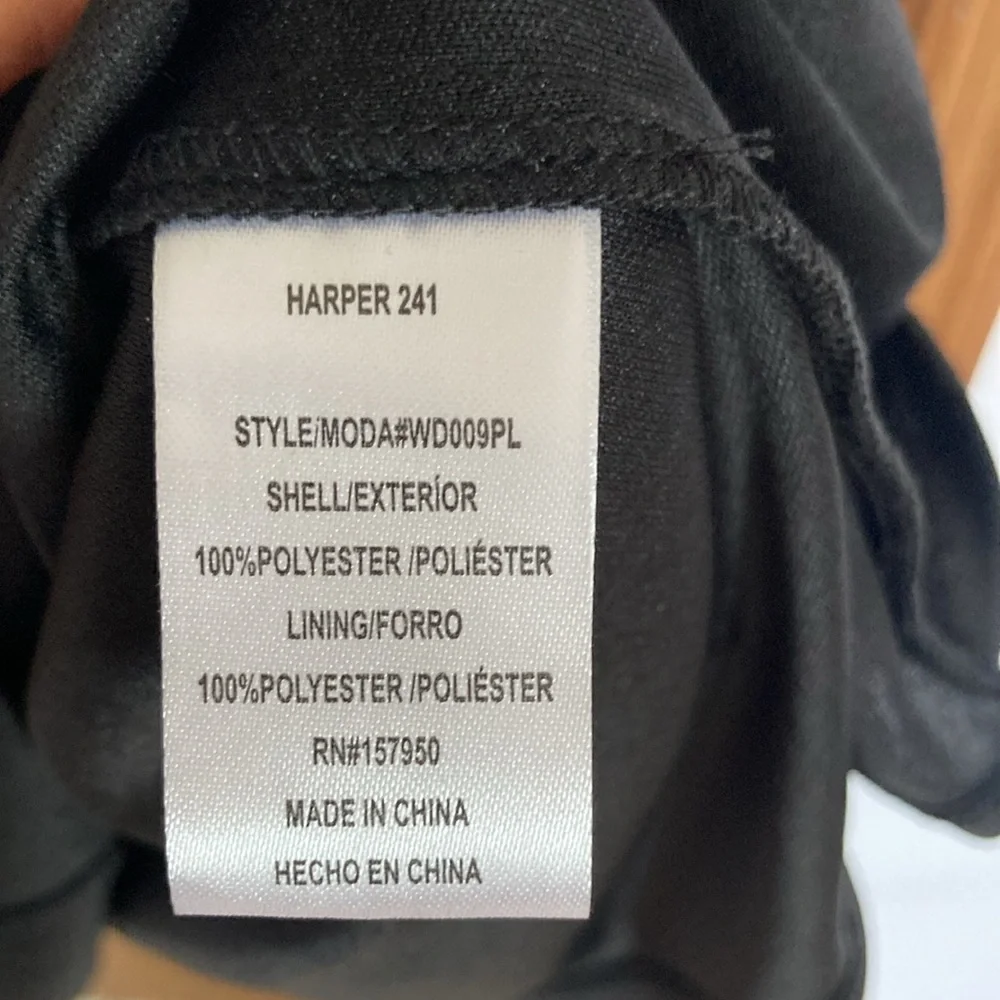 Relisted Harper 241 boho paisley floral print dress 16W - Picture 13 of 16